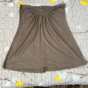 Vintage sleeveless top